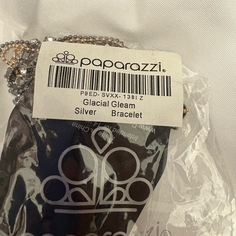 Paparazzi Mixed Metal Chain Bracelet